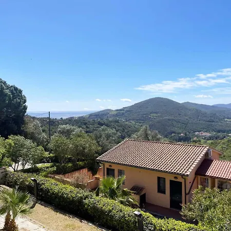 La Casina Di Grassera - Argonauti Vacanze דירה Rio dellʼElba