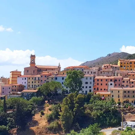 La Casina Di Grassera - Argonauti Vacanze דירה Rio dellʼElba