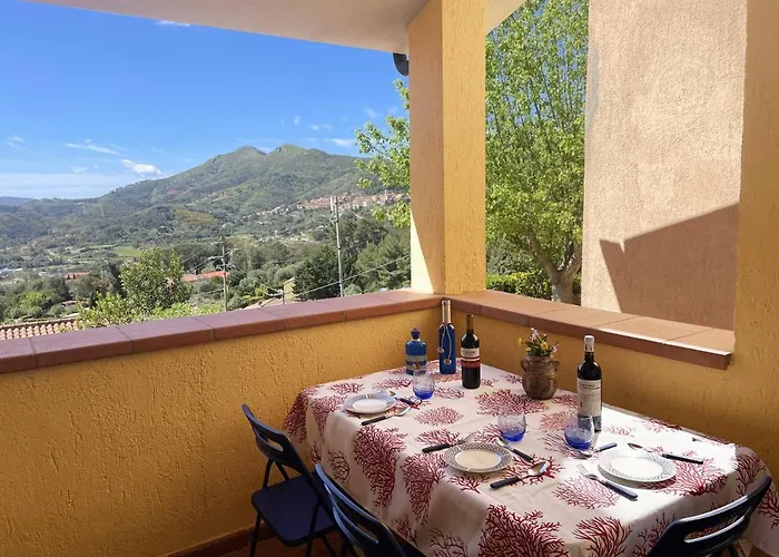 דירה La Casina Di Grassera - Argonauti Vacanze Rio dellʼElba