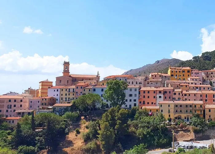 La Casina Di Grassera - Argonauti Vacanze דירה Rio dellʼElba