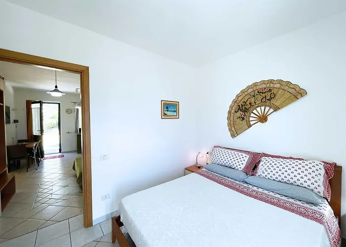 דירה La Casina Di Grassera - Argonauti Vacanze Rio dellʼElba