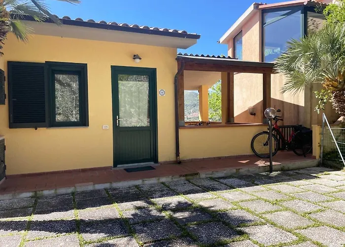 La Casina Di Grassera - Argonauti Vacanze דירה *