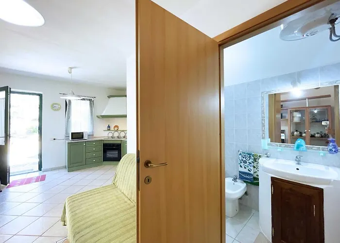 La Casina Di Grassera - Argonauti Vacanze דירה