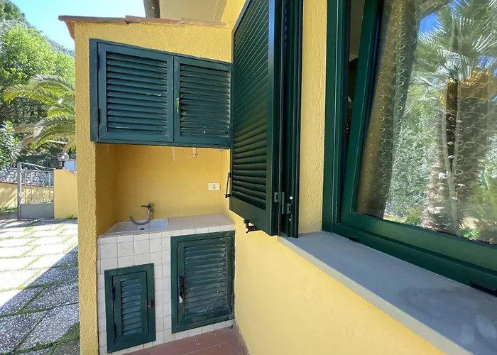 La Casina Di Grassera - Argonauti Vacanze דירה Rio dellʼElba
