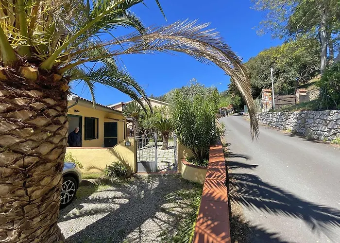 דירה La Casina Di Grassera - Argonauti Vacanze Rio dellʼElba